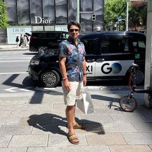 Meet your Posher, Daniel